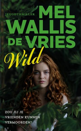 Cover van boek Wild