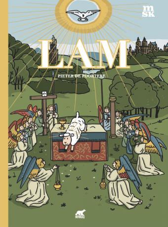 Cover van boek Lam