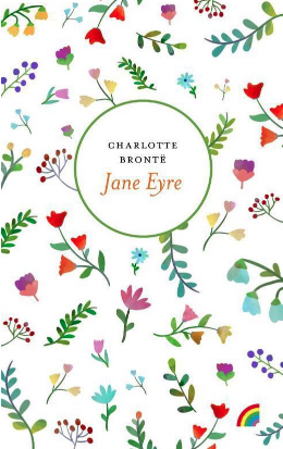 Cover van boek Jane Eyre