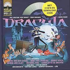 Cover van boek Dracula