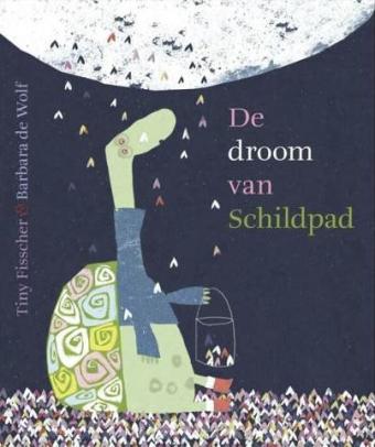 Cover van boek De droom van Schildpad