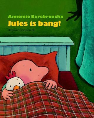Cover van boek Jules is bang