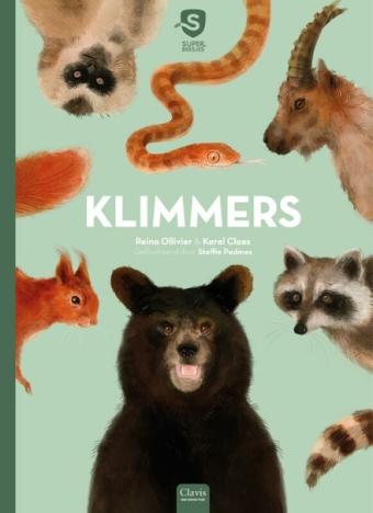 Cover van boek Klimmers