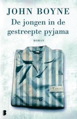 Cover van boek De jongen in de gestreepte pyjama