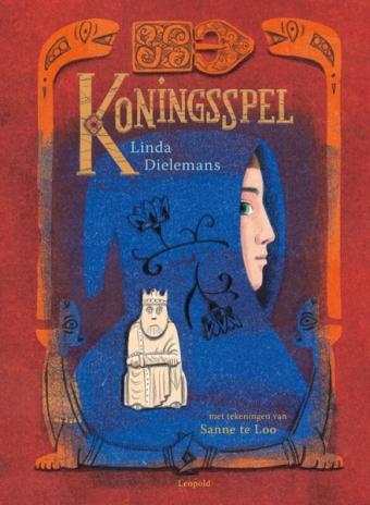 Cover van boek Koningsspel