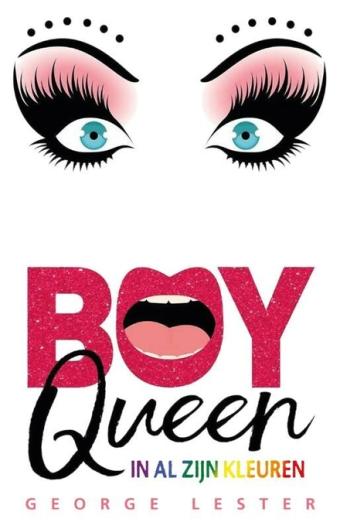 Cover van boek Boy Queen