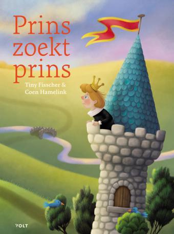 Cover van boek Prins zoekt prins