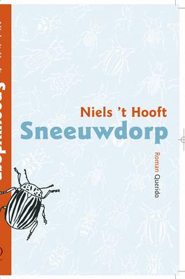Cover van boek Sneeuwdorp