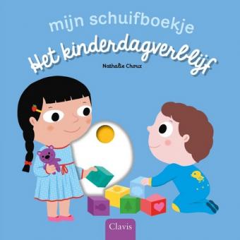 Cover van boek Het kinderdagverblijf