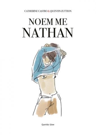Cover van boek Noem me Nathan