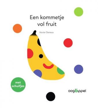 Cover van boek Een kommetje vol fruit