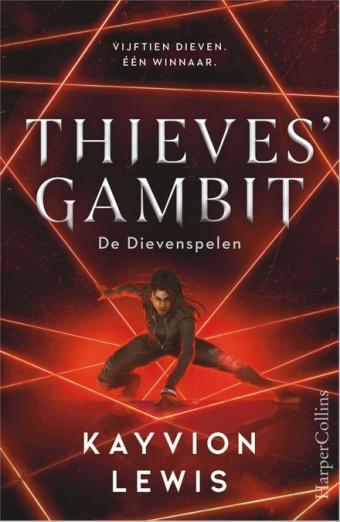 Cover van boek Thieves' gambit