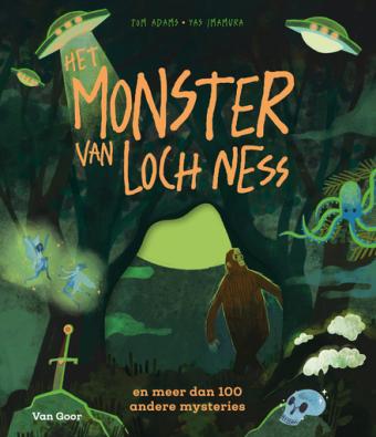 Cover van boek Het monster van Loch Ness en meer dan 100 andere mysteries