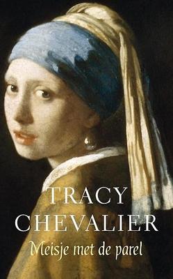 Cover van boek Het meisje met de parel