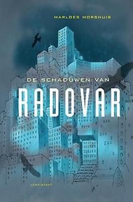 Cover van boek De schaduwen van Radovar