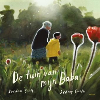 Cover van boek De tuin van mijn Baba