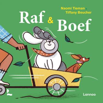Cover van boek Raf & Boef