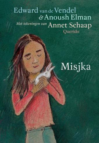 Cover van boek Misjka