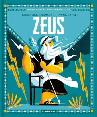Cover van boek Zeus