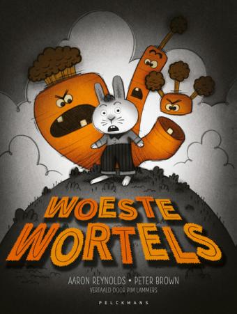 Cover van boek Woeste wortels