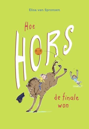 Cover van boek Hoe Hors de finale won