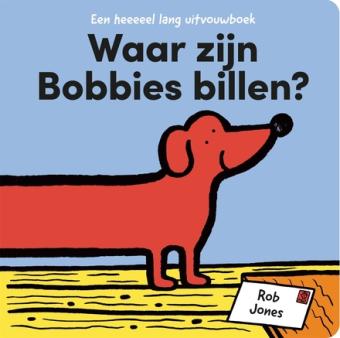 Cover van boek Waar zijn Bobbies billen?
