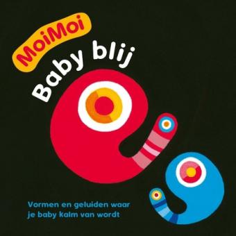 Cover van boek MoiMoi - Baby blij 